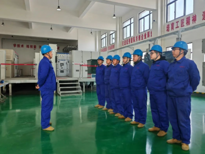 不負(fù)春光，筑夢(mèng)啟航|2024新工培訓(xùn)進(jìn)行中