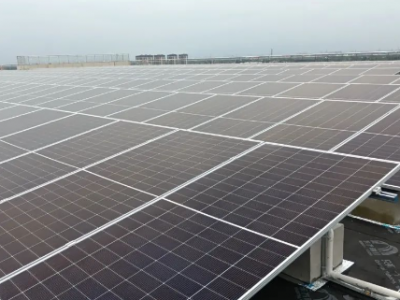 桐鄉(xiāng)區(qū)域多個(gè)屋頂光伏項(xiàng)目陸續(xù)順利并網(wǎng)！